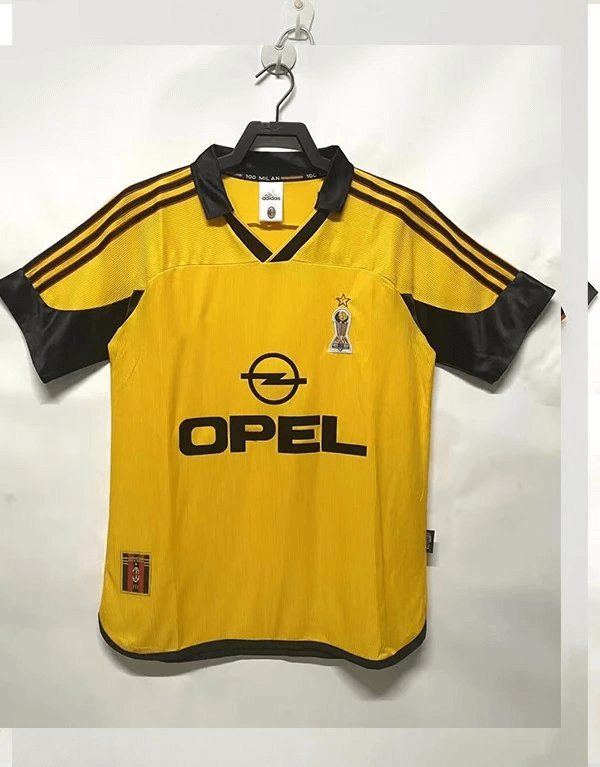 Opel Sport Jersey Yellow T-Shirts