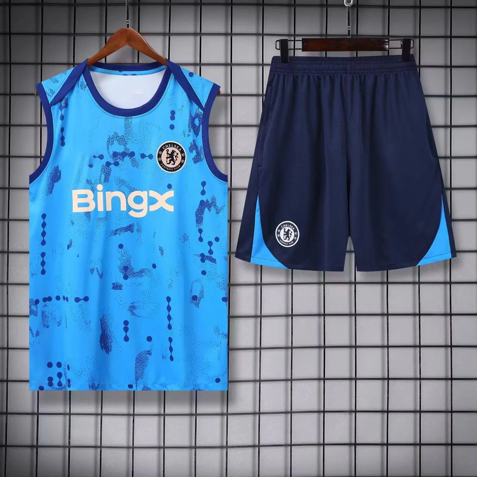 Chelsea Sports Set Blue