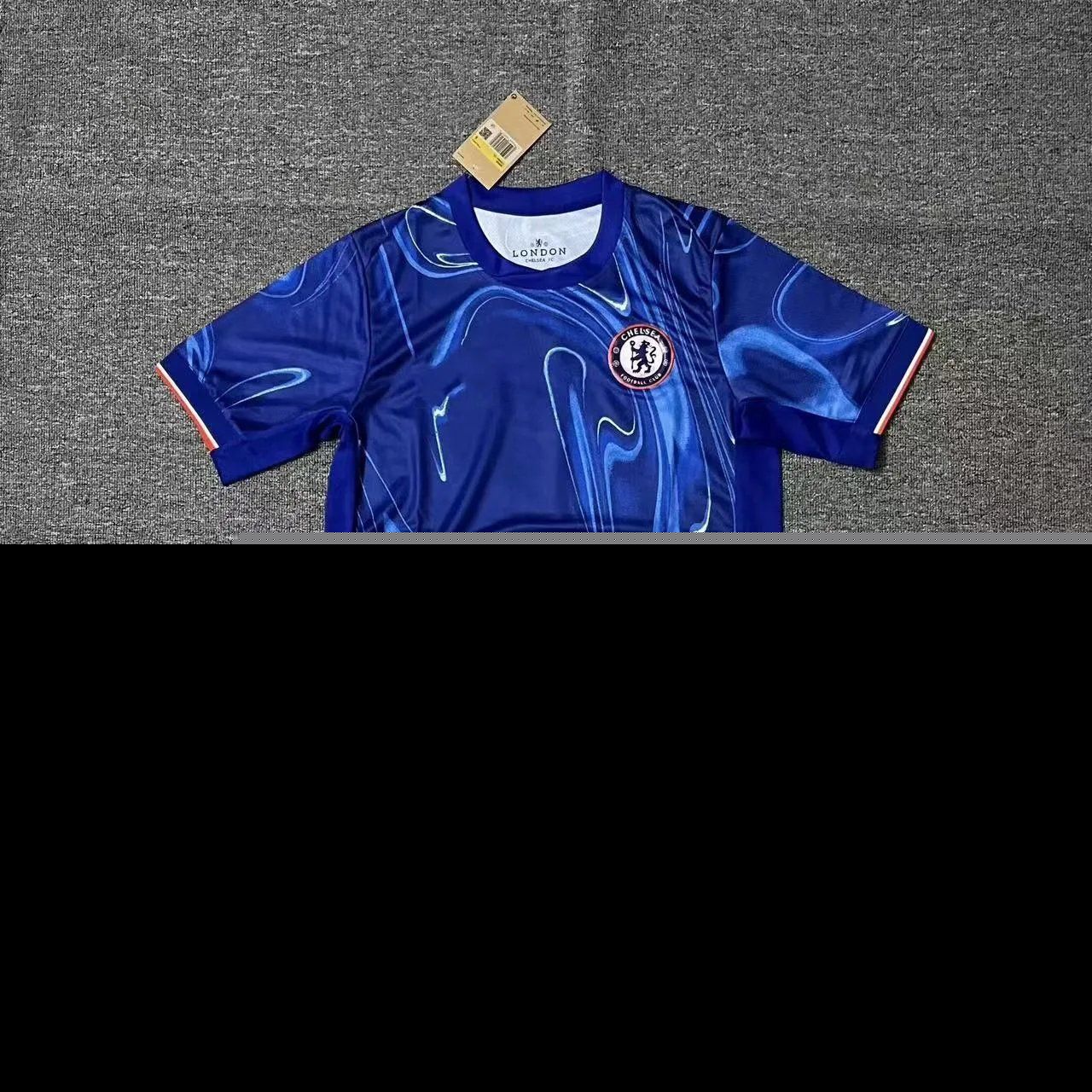Chelsea FC Kids Home Football Kit – Royal Blue