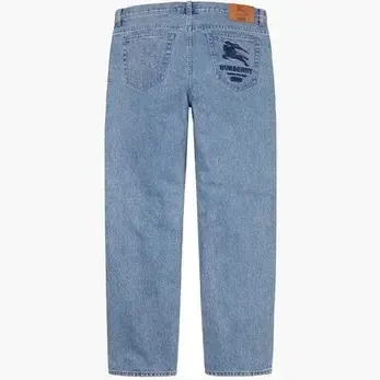 Burberry Denim Jeans Blue