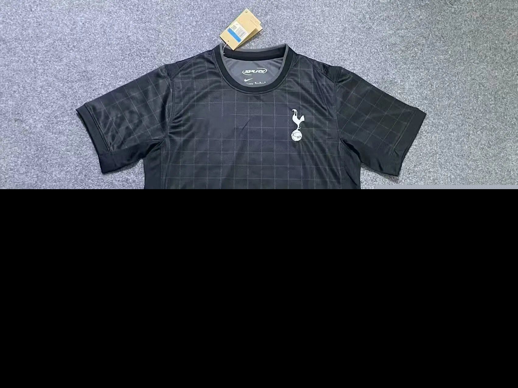 Nike Tottenham Hotspur Training Shirt Black