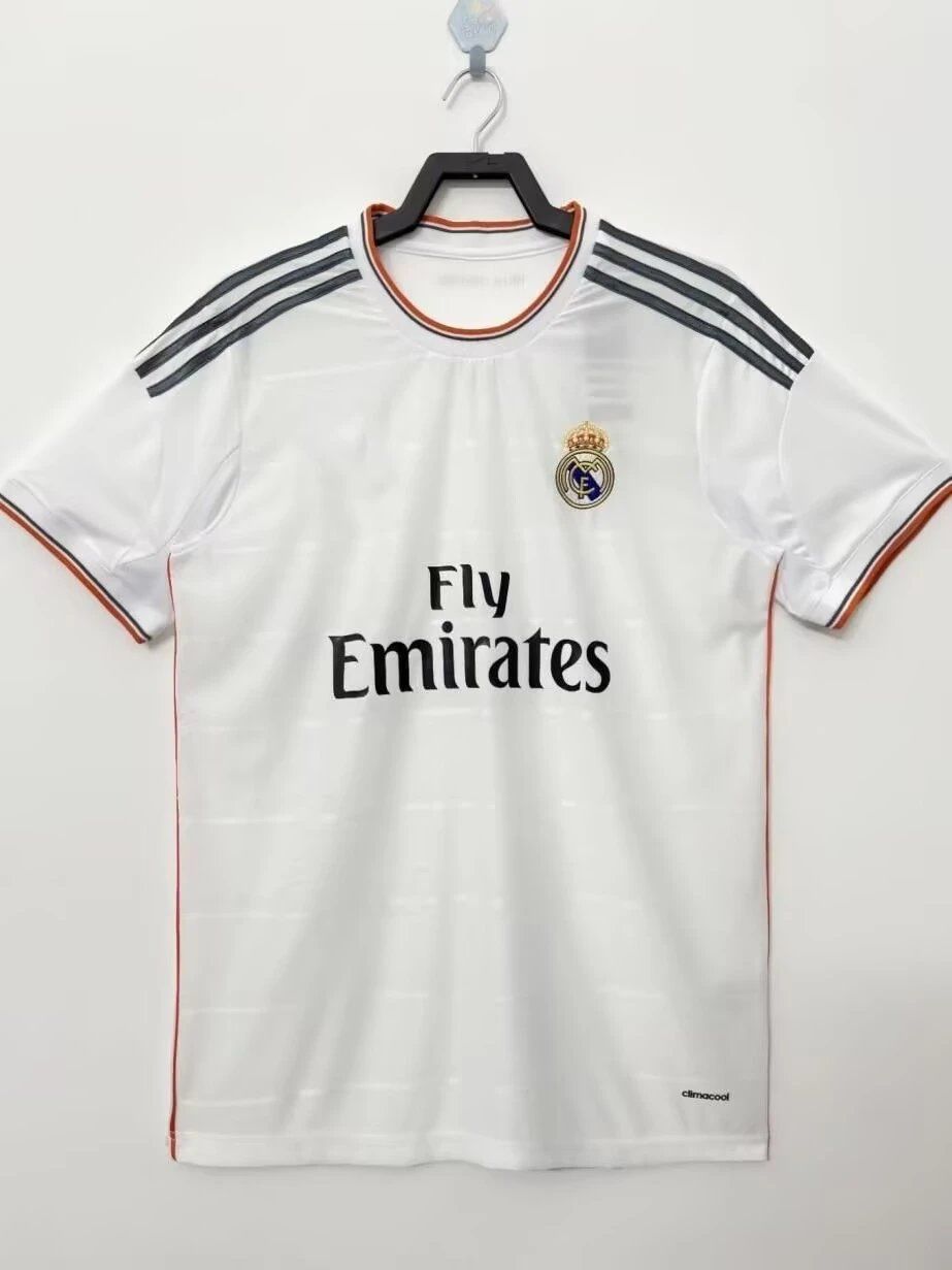 Adidas Real Madrid Home Jersey White