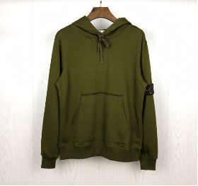 Stone Island Classic Hooded Sweatshirt | Premium Cotton Blend (6 Colourways)