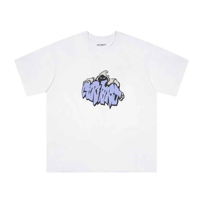 Carhartt WIP SS25 Official Drop: Demonic Print Unisex Tee