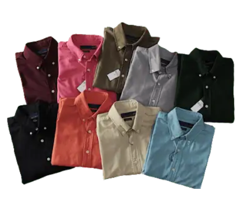 Men's Casual Shirts, Various Colors, Mise