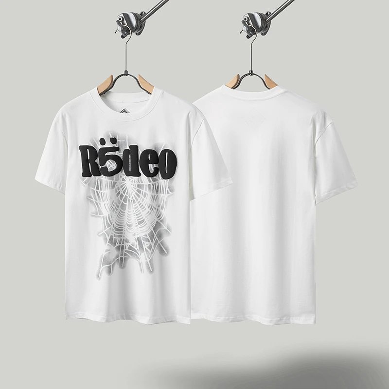 Travis Scott FW24 DBR Cobweb Print Tee