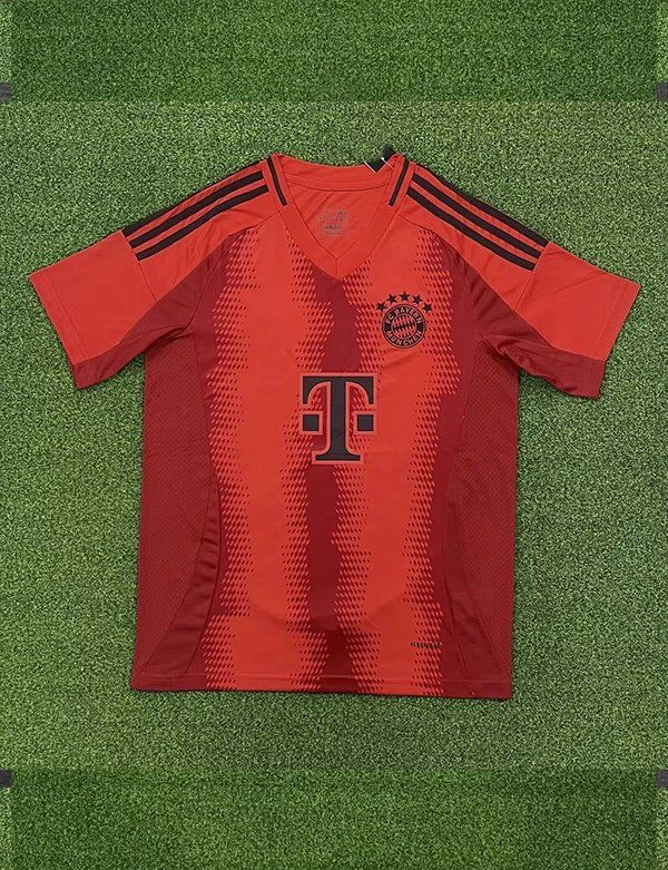 Adidas Bayern Munich Home Shirt Red