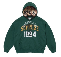 Supreme x MM6 Maison Margiela Collaboration Zip Hoodie | 3 Design Variations