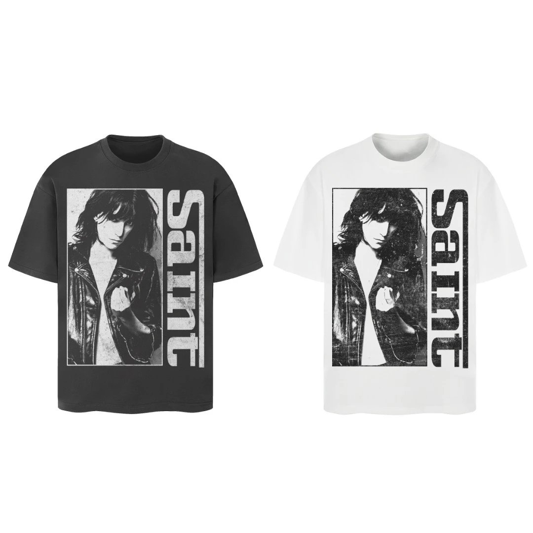 Loewe Graphic T-Shirt White/Black