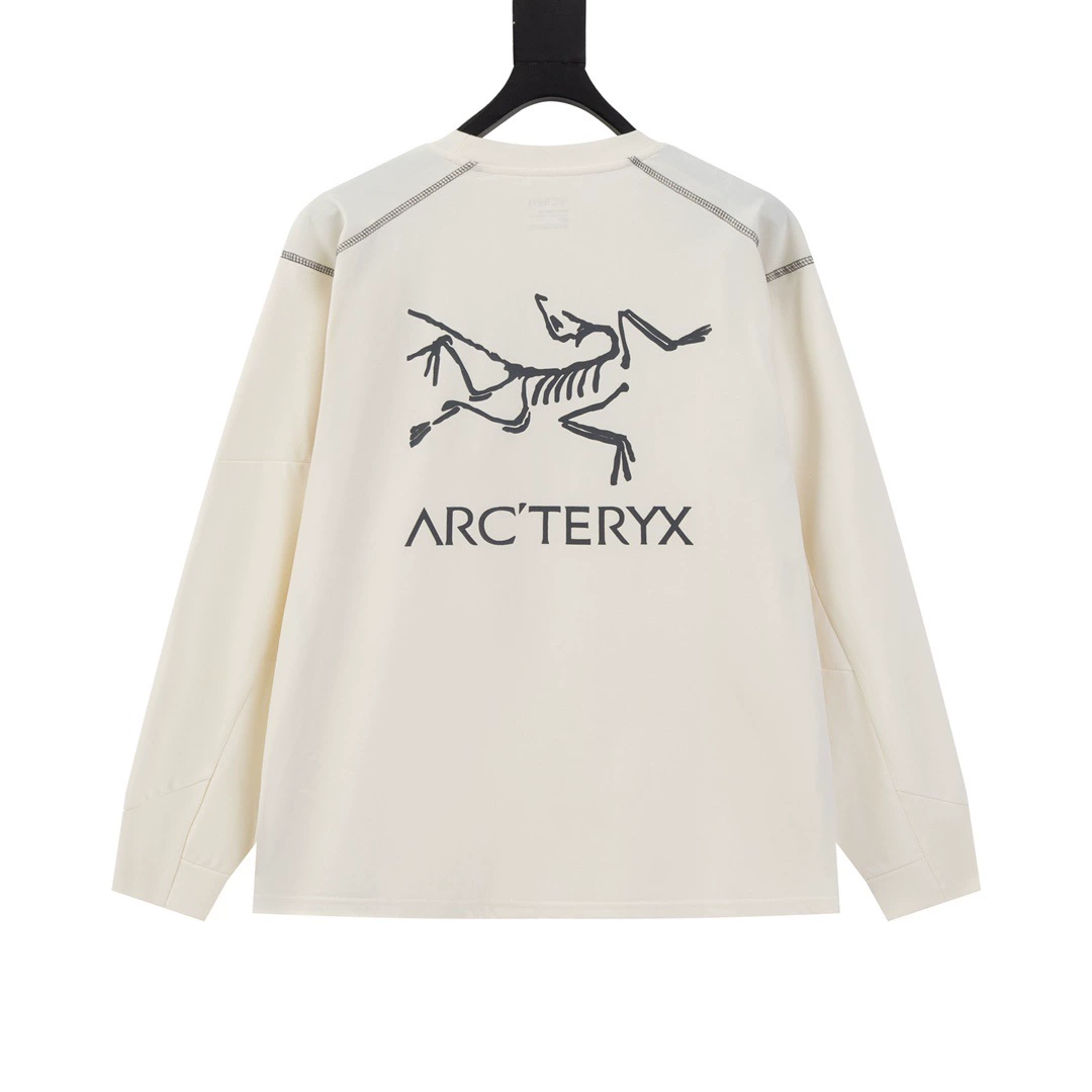 Arc'teryx Technical Outdoor Hooded Pullover