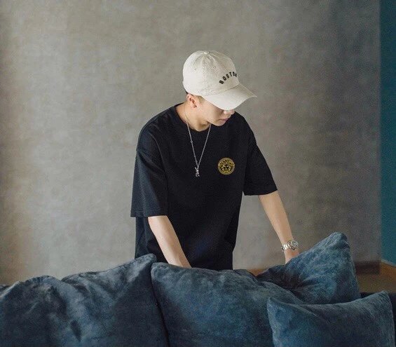 LOEWE Dragon Graphic T-Shirt White