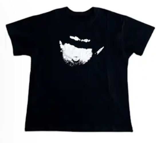 Graphic T-Shirt Black T-Shirt