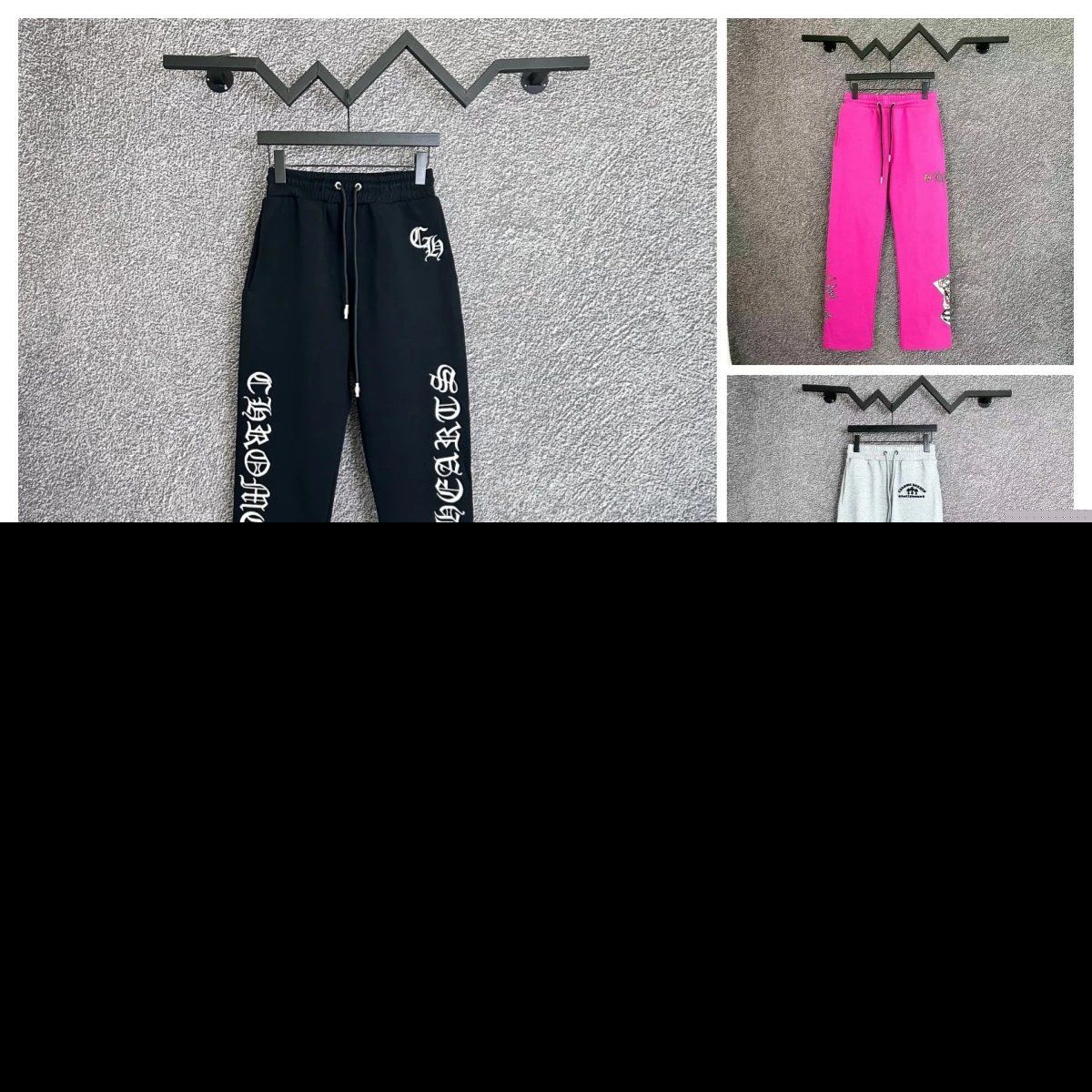 Chrome Hearts Pants