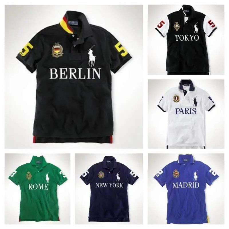 Ralph Lauren Polo T-shirt TEE Jersey