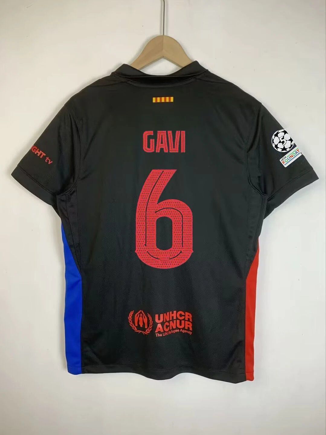 Nike Gavi Jersey Gray