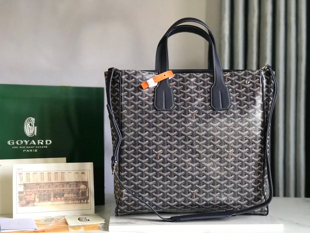 Goyard Goyard Tote Bag Dark Color Mise