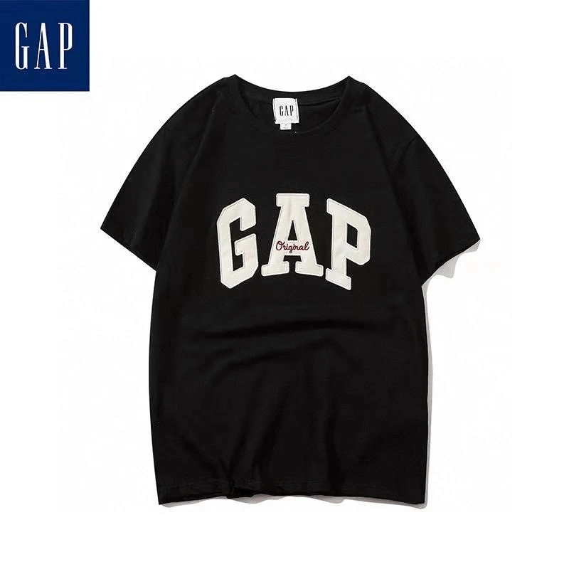Gap Logo T-Shirt Black T-Shirts