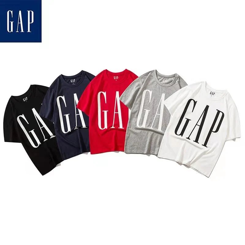 gap logo print t-shirt