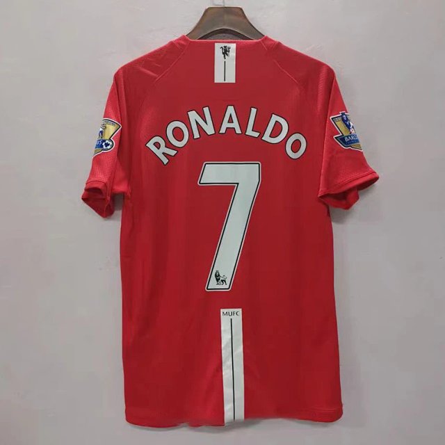 Nike, Adidas Football Jerseys Red, White T-Shirts