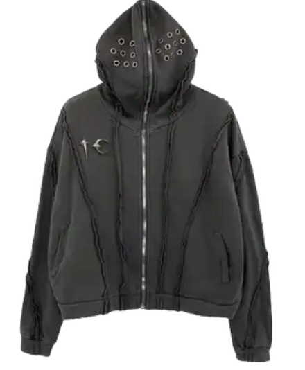 Thug Club 'Gladiator' Graphic Hoodie | Bold Statement Piece