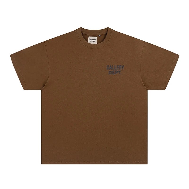 gallery dept. brown T-Shirt