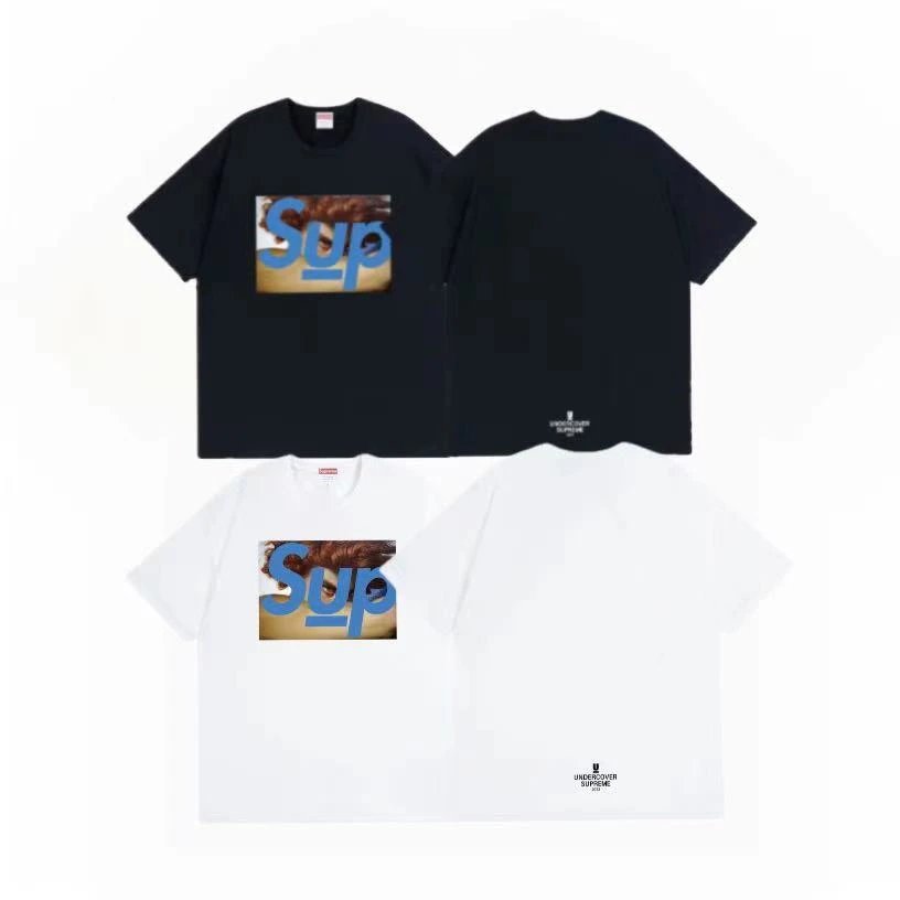 supreme supreme x undercover t-shirt black t-shirts