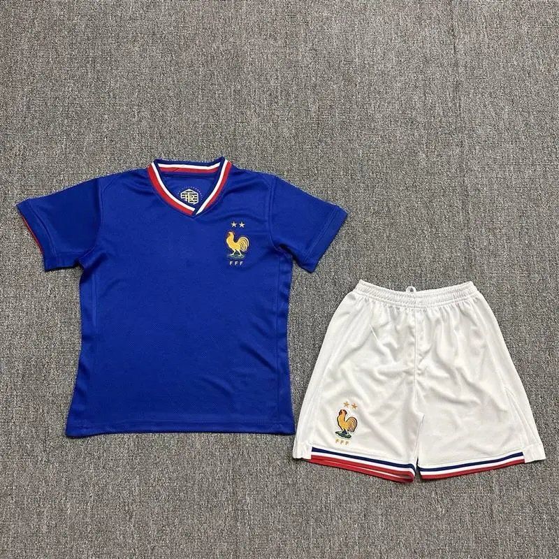 France National Football Team Kit Blue