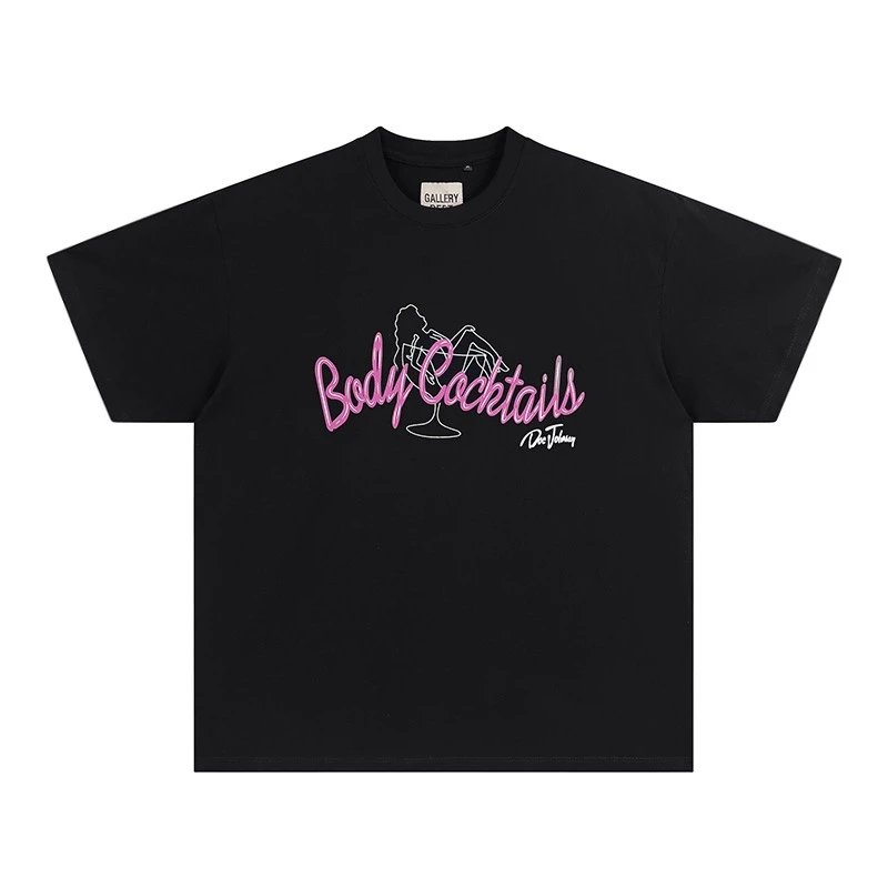 gallery dept. body cocktails black T-Shirt