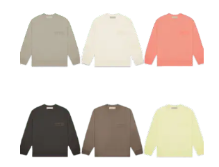 Long Sleeve T-Shirt Various Colors T-Shirts