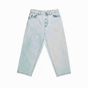 Levi's 90s Vintage Relaxed Fit Jeans in Light Blue Wash