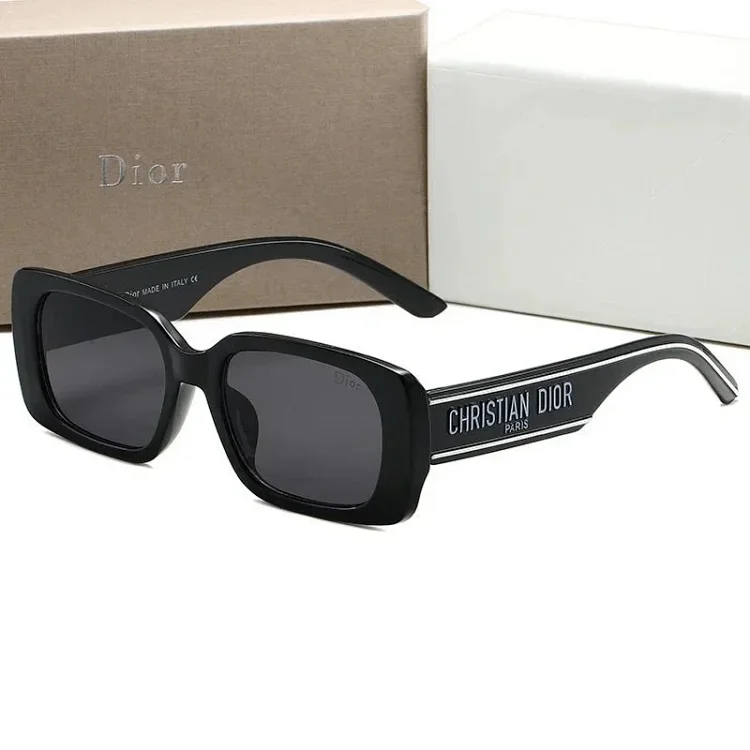 Christian Dior Sunglasses Black Mise