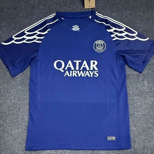Paris Saint-Germain Football Jersey Blue