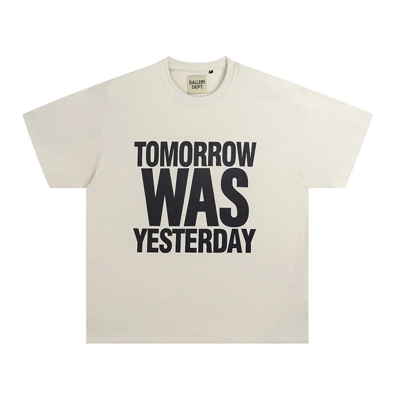 gallery dept. tomorrow was yesterday off-white T-Shirt