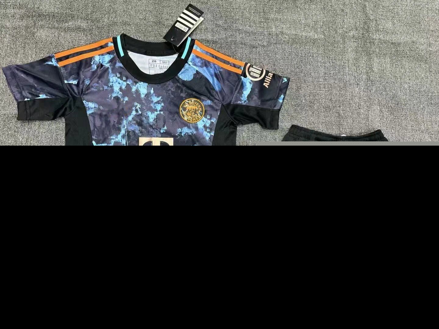 Adidas Football Jersey and Shorts Set