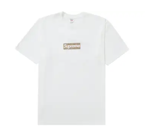 Supreme Box Logo Tee White T-Shirt