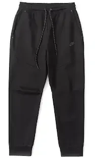 Nike Fleece Joggers Black