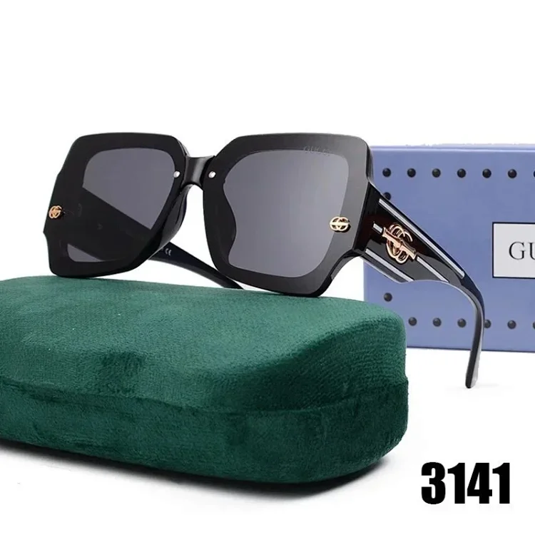 Gucci Sunglasses Black Mise