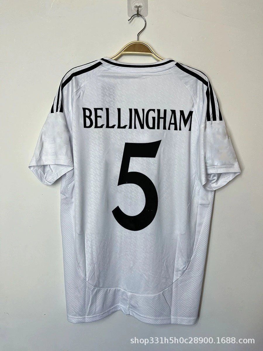 Adidas Bellingham Jersey White