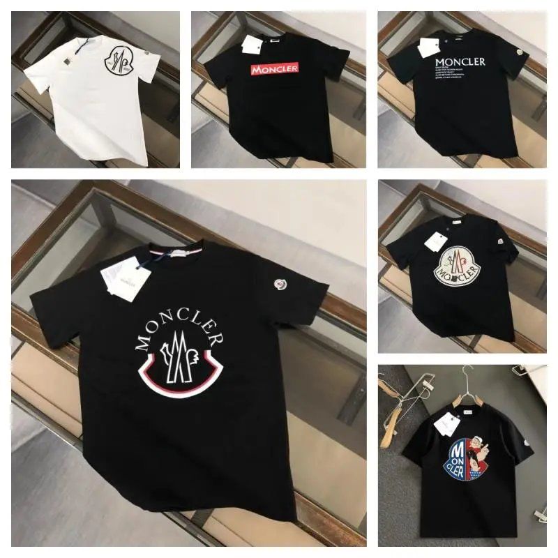 Moncler T-shirt TEE