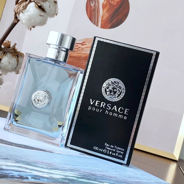 Versace Pour Homme Fragrance 100ml Mise