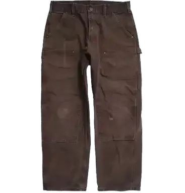Carhartt Brown Work Pants