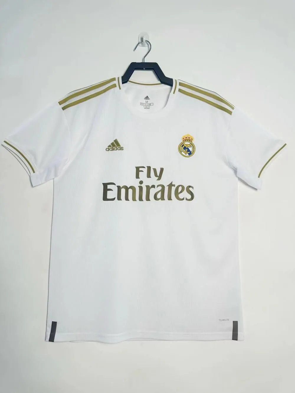 Adidas Real Madrid 2025 Home Jersey White