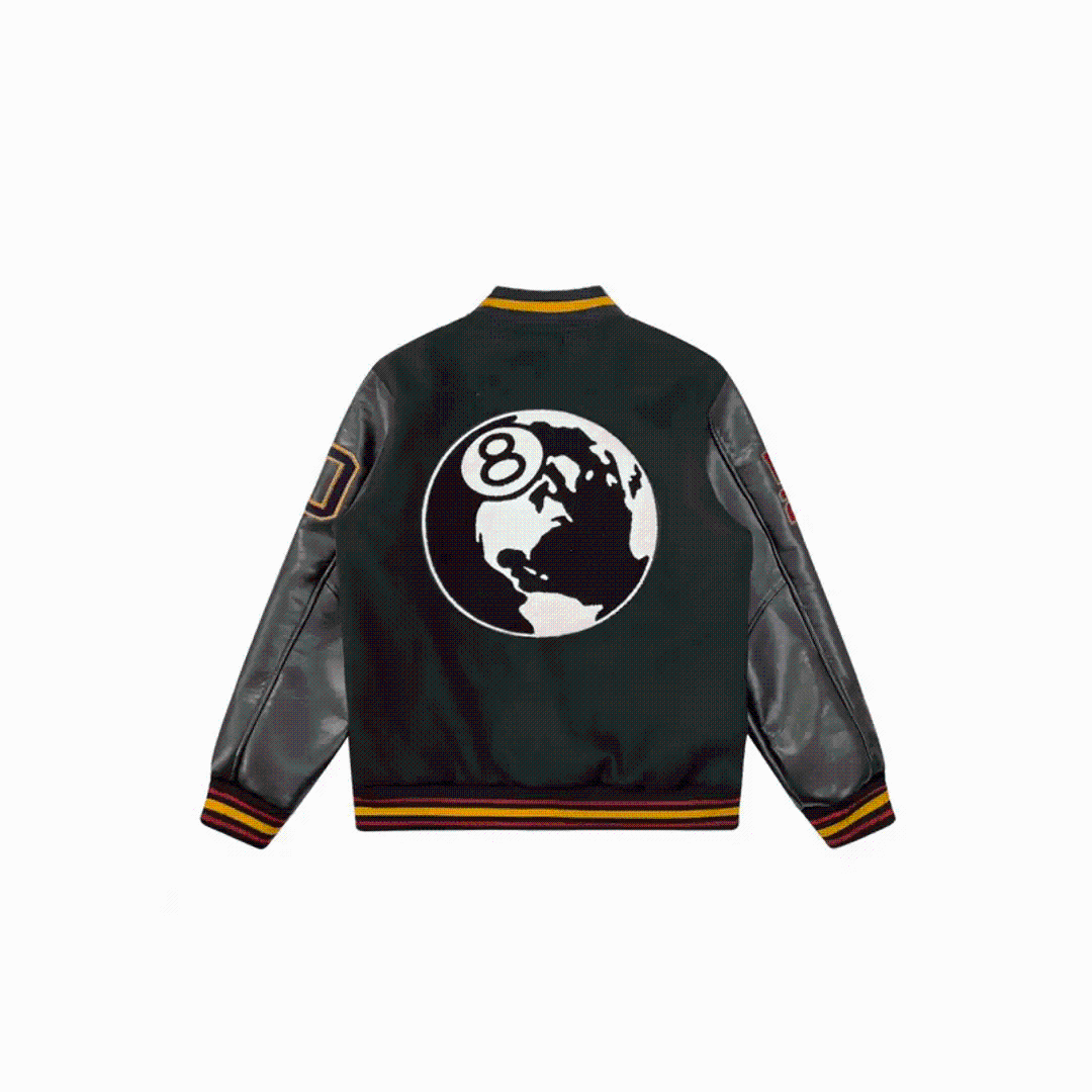 Stussy 24SS Signature Logo Hoodie | Essential Cotton Blend