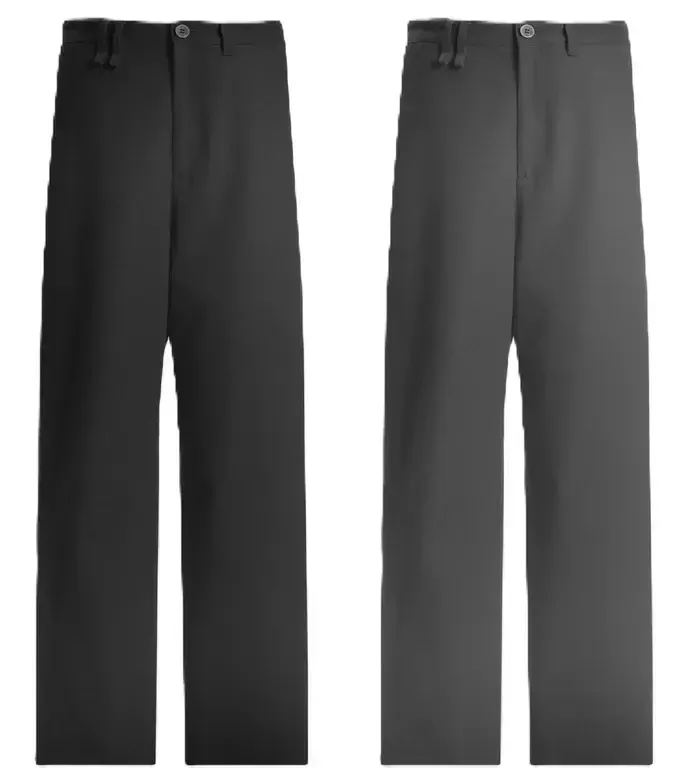 Men's Formal Pants Black
