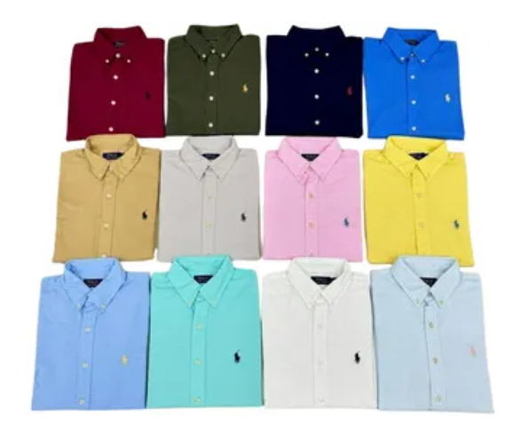 Polo Ralph Lauren Polo Shirt Various Colors T-Shirts