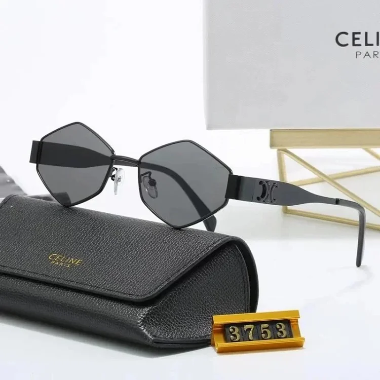 Celine Sunglasses Black Mise