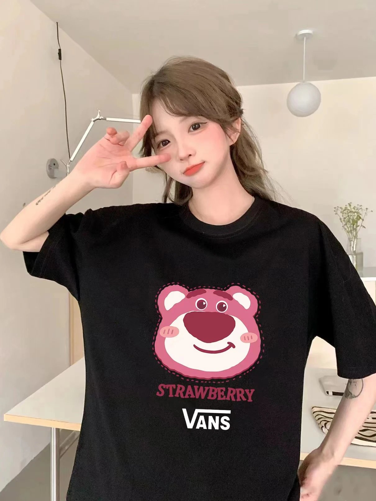 Vans Classic T-Shirt White