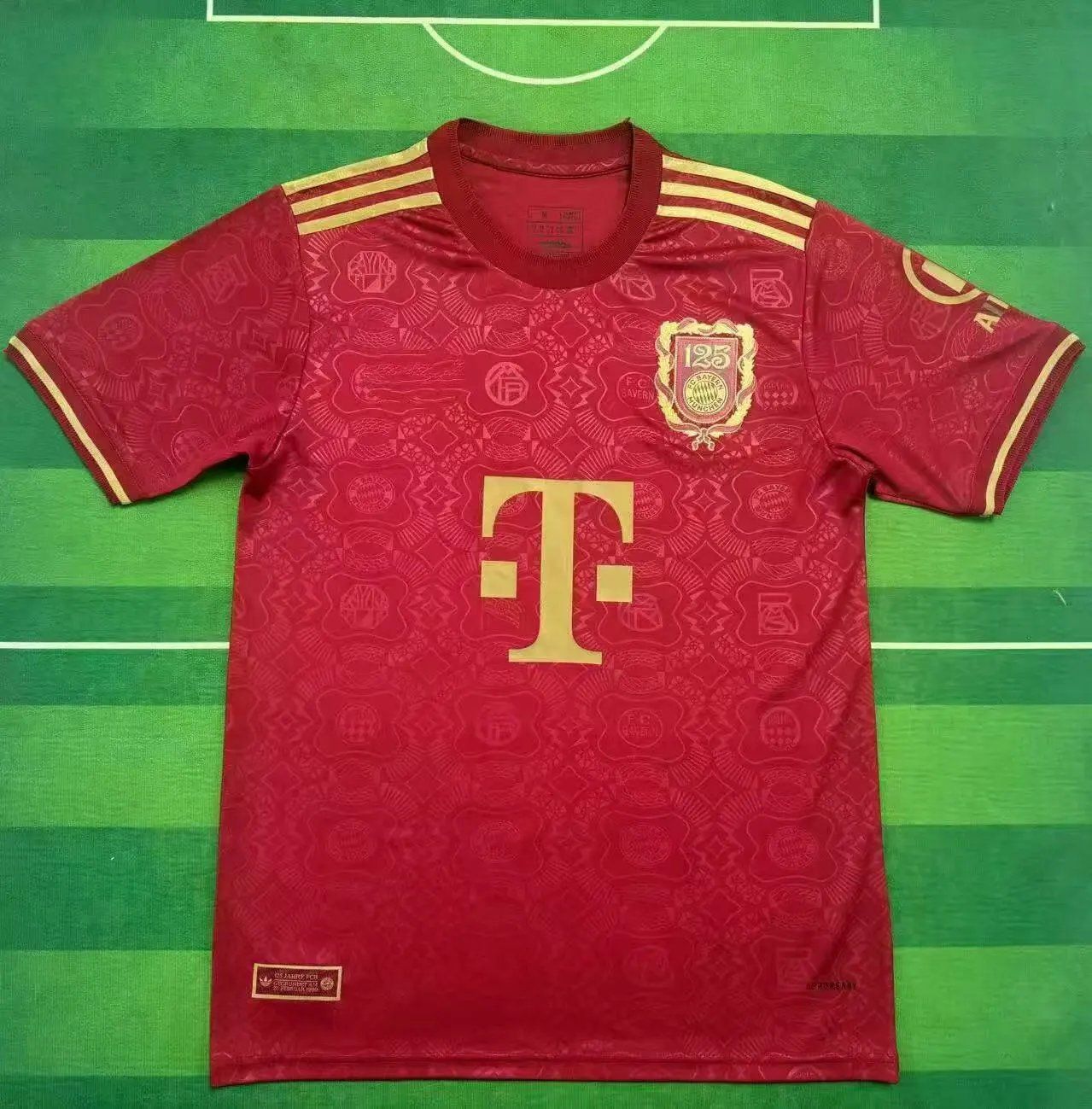 Casual Leather Jacket Black