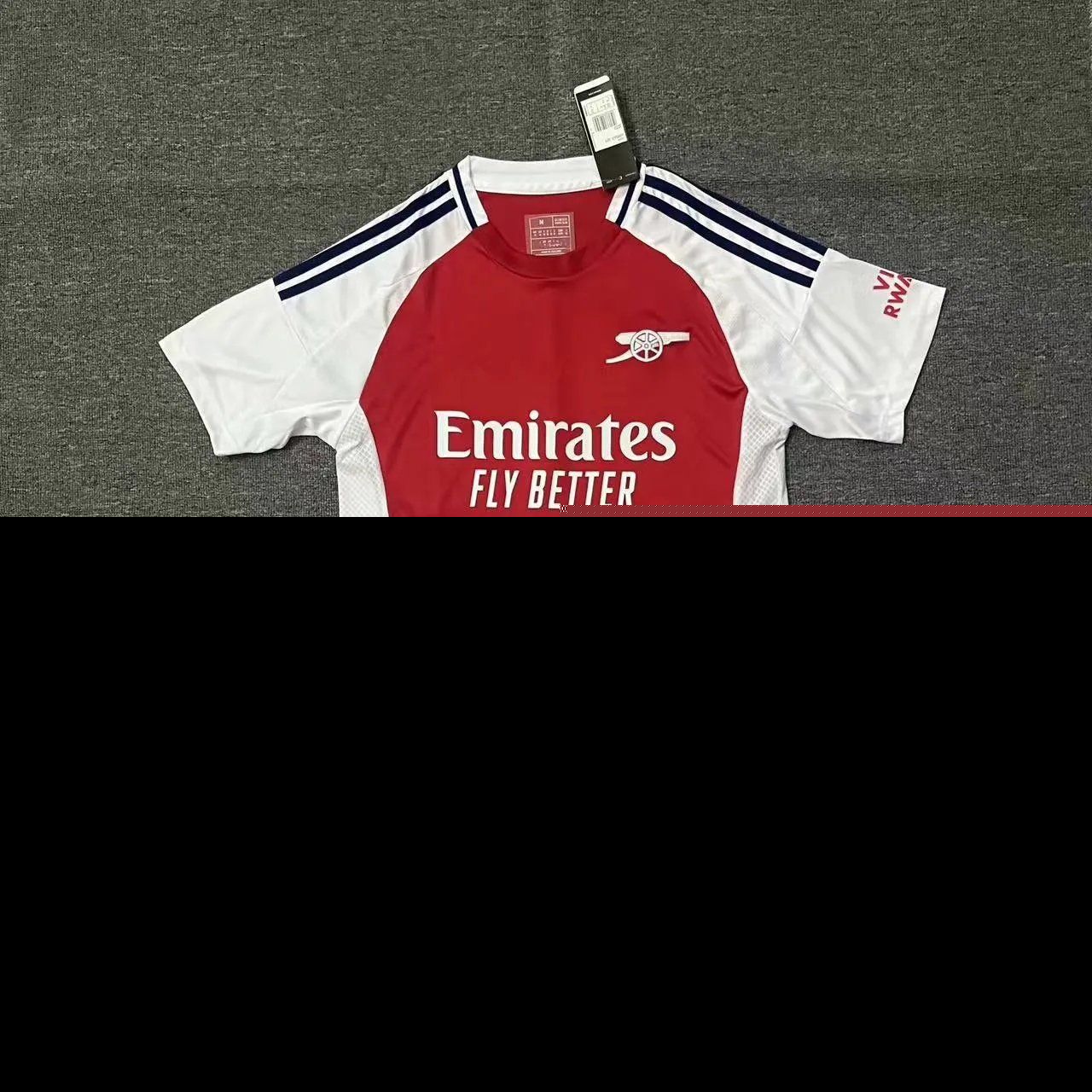 Arsenal Training Kit Red/White