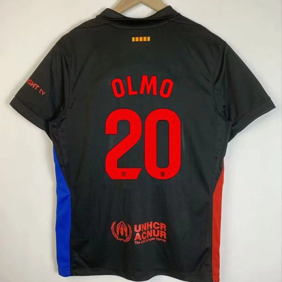 Nike FC Barcelona Special Edition Jersey Black